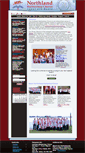 Mobile Screenshot of northlandchorus.com